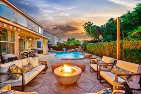 Enchanting Clovis Haven with Hot Tub and Private Pool!